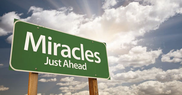 clipart of jesus performing miracles - photo #49